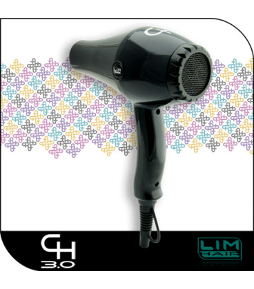 SECADOR LIM HAIR CH 3.0 COLOR NEGRO