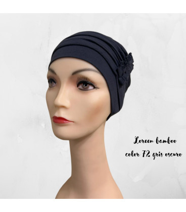 TURBANTE LOREEN BAMBOO COLOR 72