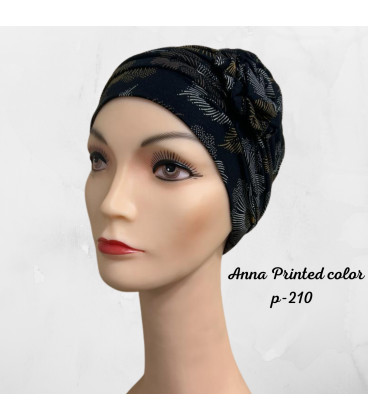 GISELA MAYER TURBANTE ANNA PRINTED