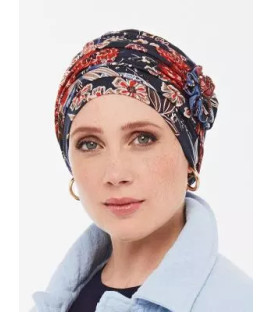 GISELA MAYER TURBANTE ANNA PRINTED