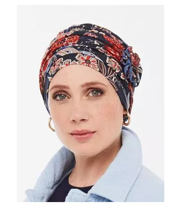 GISELA MAYER TURBANTE ANNA PRINTED