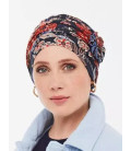 GISELA MAYER TURBANTE ANNA PRINTED
