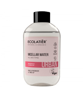 ECOLATIER AGUA MICELAR URBAN TODO TIPO DE PIEL