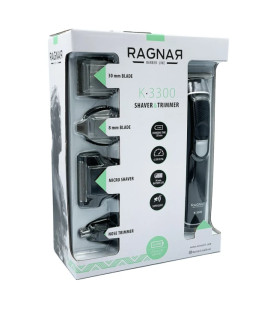 MÁQUINA RAGNAR RETOQUES K-3300