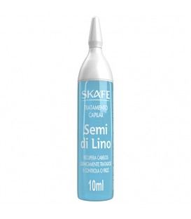 SKAFE AMPOLLA SEMILLAS DE LINO 10ml