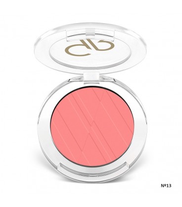 POWDER BLUSH GOLDEN ROSE