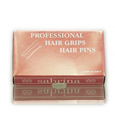 BOX 200 CLIPS BRONZE 52 MM