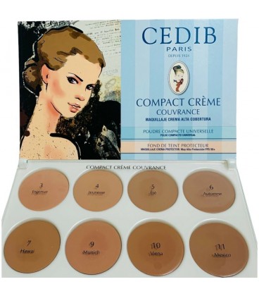 CEDIB- COMPACT MAKE-UP