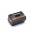 TARRINA 500 HORQUILLAS INVISIBLES NEGRO