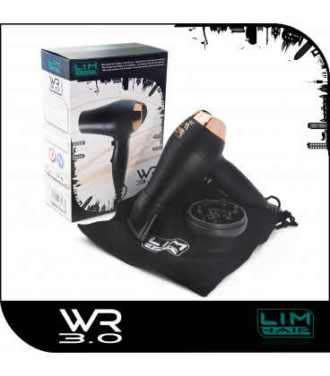SECADOR VIAJE LIM HAIR WR3.0 NEGRO