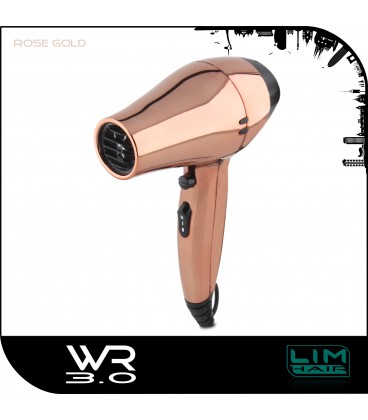 SECADOR VIAJE LIM HAIR WR3.0 NEGRO