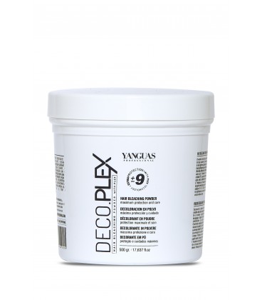 YANGUAS DECOPLEX Decoloración en povlo con Plex 500gr