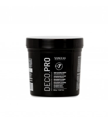 YANGUAS DECO-PRO Decoloración multitécnica 500gr
