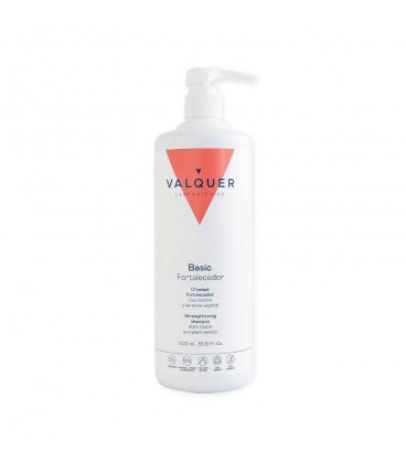 VALQUER STRENGTHENING SHAMPOO 1000ml