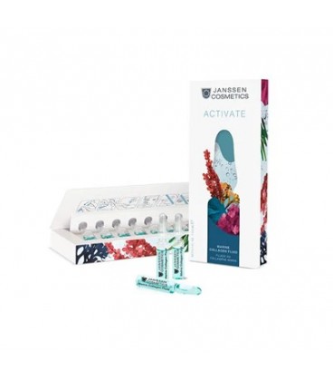 JANSSEN AMPOLLAS COLAGENO MARINO 7X2ml
