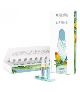 JANSSEN AMPOLLAS ANTIARRUGAS 7 X 2ml