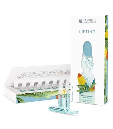JANSSEN AMPOLLAS ANTIARRUGAS 7 X 2ml