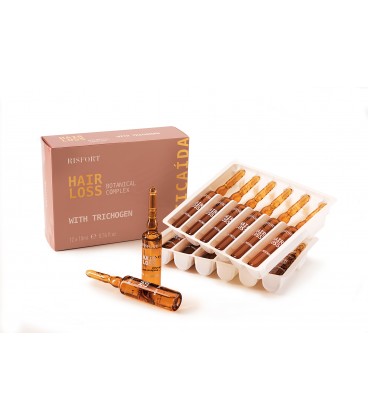 RISFORT COMPLEJO BOTÁNICO CON THICHOGEN 12 X10ML
