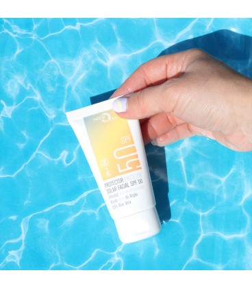 PROTECTOR SOLAR FACIAL SPF50 N&D