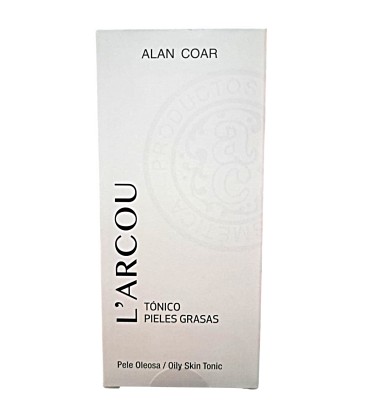 TÓNICO PIELES GRASAS L'ARCOU-ALAN COAR