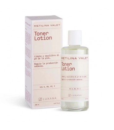 METILINA VALET TÓNICO FACIAL 200ML