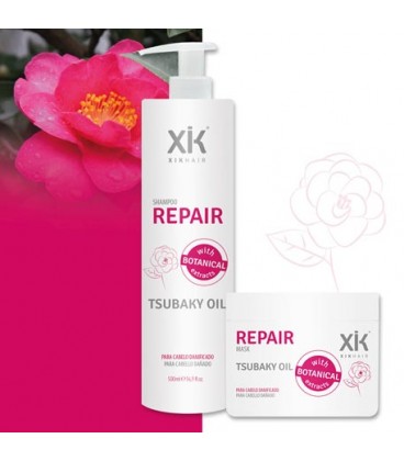 XIKHAIR MASCARILLA REPARADORA 500ML