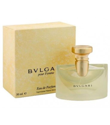 BULGARI POUR FEMME EDP 50vp