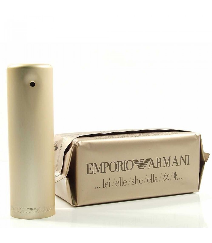 EMPORIO ARMANI ELLA EDP 50vp - Cosmetic & Hair