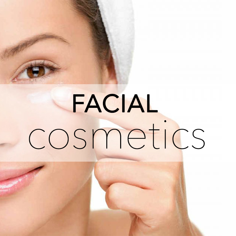 Facial cosmetics