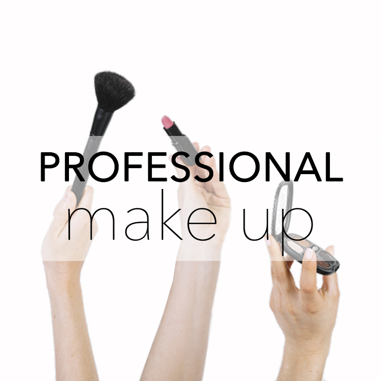 Professional make up